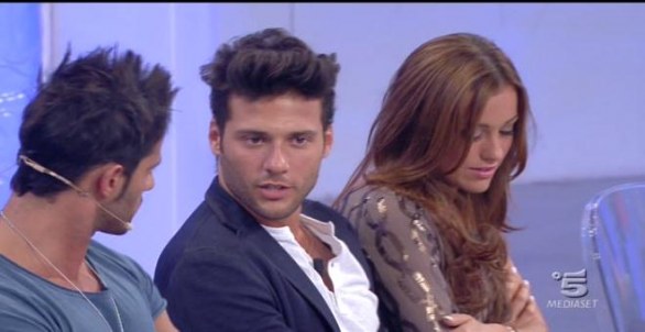 Uomini e donne – Puntata coppie del 23 settembre 2011