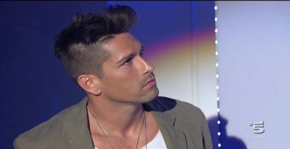 Marco Borriello a C’è Posta per Te
