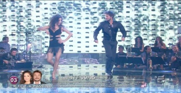 Concorrenti Baila! – Gianmarco Pozzecco