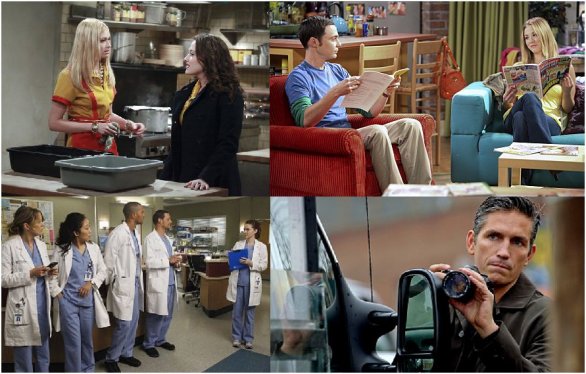 Ascolti Tv Usa 18-23 settembre 2011: le partenze delle serie tv