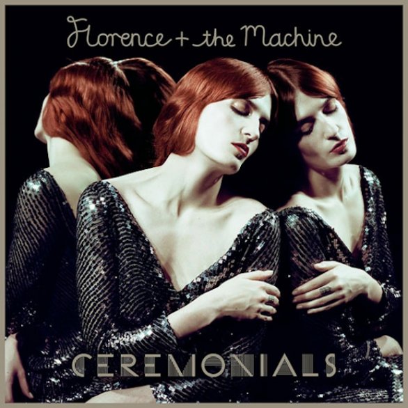 Florence and The Machine: ascolta il nuovo brano “Shake it out” dal nuovo album “Ceremonials”. Ecco la copertina e la tracklist completa