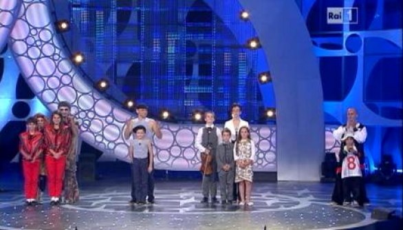 Vengo anch’io: le foto delle famiglie