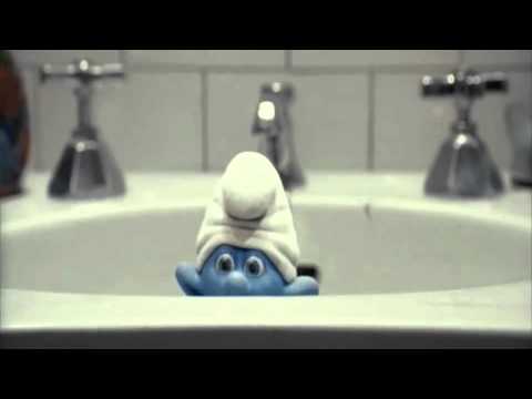 I Puffi: una clip dal film – Puffo Tontolone
