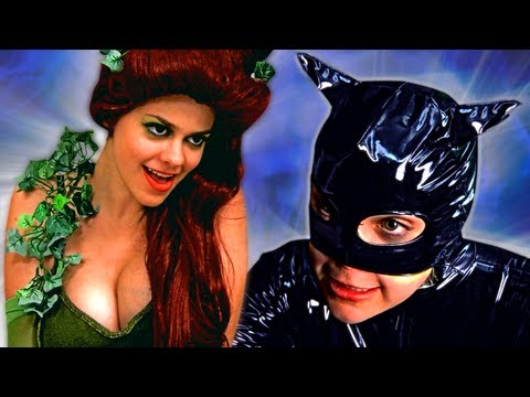 Dark Knight Rises (XXX Parody Trailer)