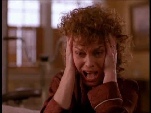 Twin Peaks – Bob behind Laura’s bed