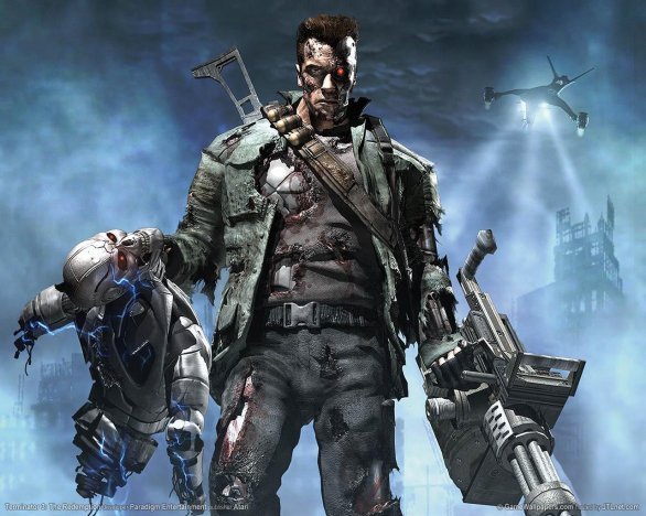 Justin Lin di nuovo in corsa per Terminator 5
