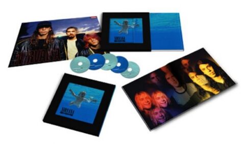 Nirvana: ascolta tre inediti dalla reissue per il ventennale di “Nevermind”
