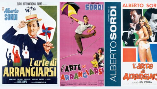 MOSTRA DEL CINEMA TRA CINEMA  E TV: l’arte di arrangiarsi, il tema del giorno