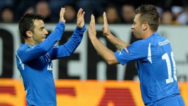 Ascolti Tv 2 settembre 2011: gli Azzurri vincono in campo e in tv (6 mln – 28.47%). La replica di Non smettere di sognare al 12.8 superata dalle repliche di NCIS (16.48% 3° ep.)