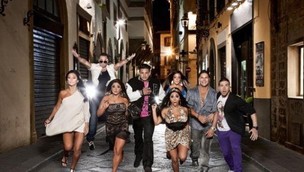 Jersey Shore, la quarta stagione in Italia da stasera su Mtv