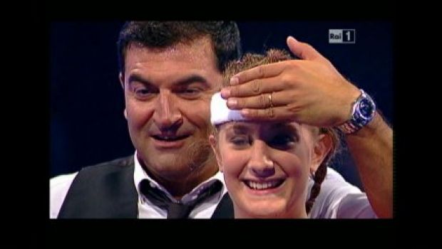 Un minuto per vincere – RaiUno e il primo game real-virale. Con Virginia Cinotti e David Salvatori