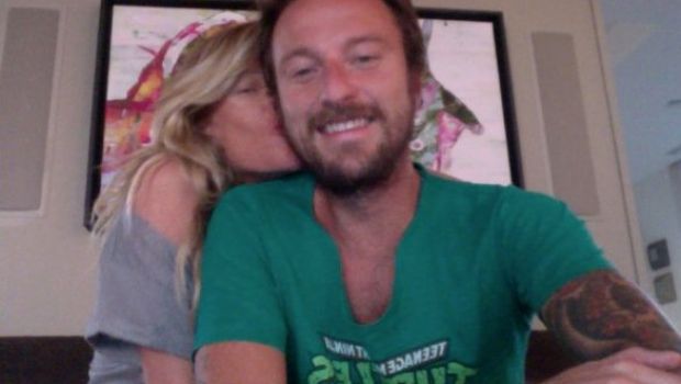 E’ nata Mia Facchinetti, figlia di Francesco e Alessia Marcuzzi