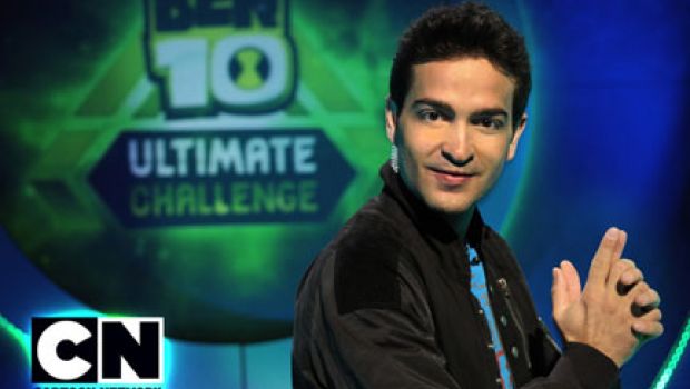 Ben 10 Ultimate Challange: il game show di Ben Tennyson dal 14 ottobre su Cartoon Network