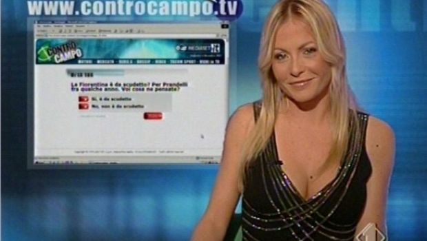 Alessandra Balletto sbarca a Studio Aperto
