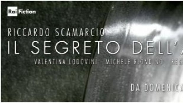 Il segreto dell’acqua: su Raiuno un “poliziesco psicologico” con Riccardo Scamarcio
