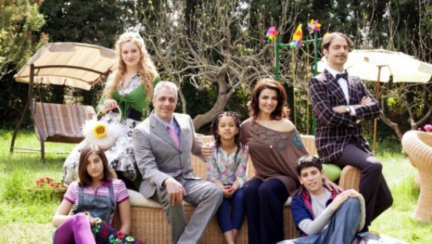 La Famiglia Gionni, da stasera alle 21.00 su DeAKids