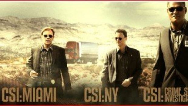 Serata Csi – Su Italia 1 il triplo crossover tra Csi: Miami, Csi: New York e Csi: Las Vegas