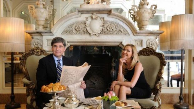 Mattino Cinque riparte con Federica Panicucci e Paolo Del Debbio. Ospite il Ministro Gelmini