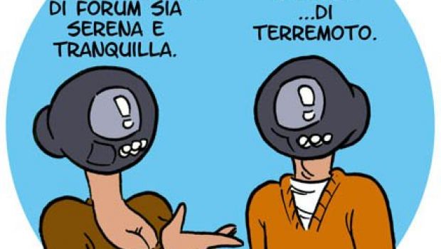 Per non avere problemi