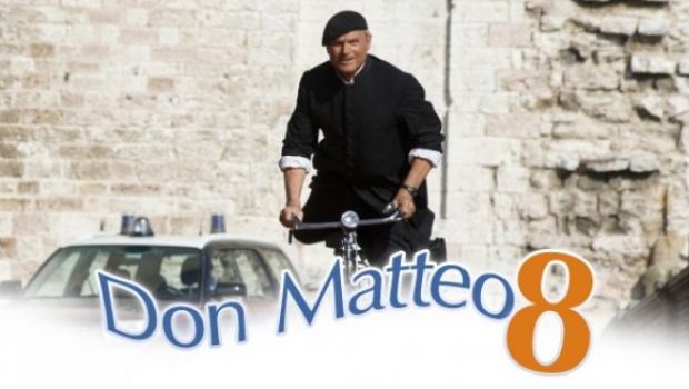 Don Matteo 8, le nuove puntate su Raiuno da stasera