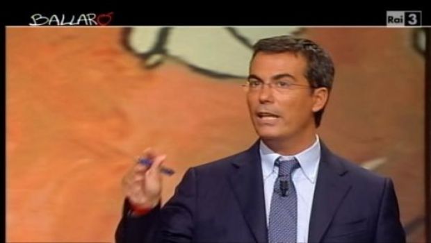 Ascolti Tv 13 settembre 2011: torna Ballarò (4,6 mln 19.2%) e vince. Ottimo The Mentalist su Retequattro (2,5 mln 9.26% – 2,2 mln 9.08%) che supera Lo smemorato di Collegno in replica (8.48%)