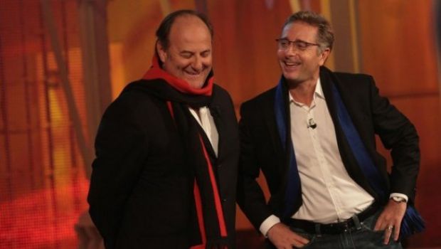 Gerry Scotti: “Money Drop forse non andrà in prime time. Ma non invidio Bonolis”