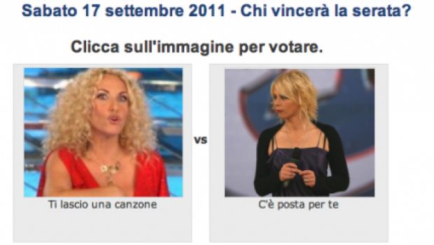 Programmi tv di stasera, 17 settembre 2011
