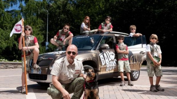 Bau Boys, su Italia 1 con Marco Berry si aiutano gli animali