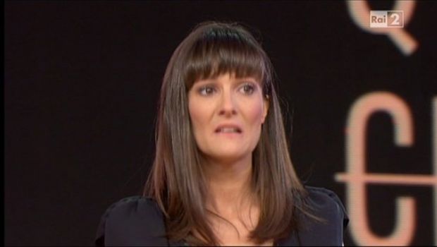 Quelli che il calcio, la prima puntata di domenica 18 settembre 2011. La Cabello: “Sono Victoria. Per chi si fosse perso qualche passaggio Simona è da un’altra parte”