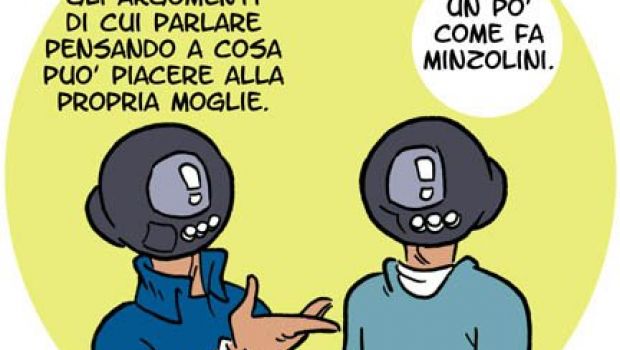 Va’ dove ti porta il cuore