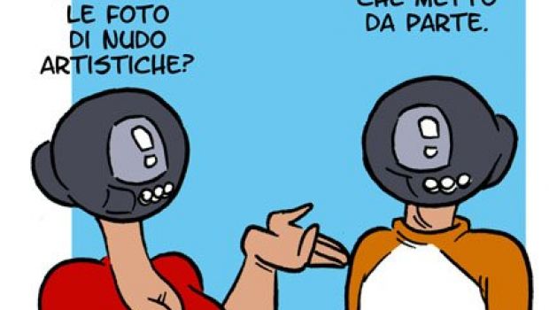 L’arte del nudo
