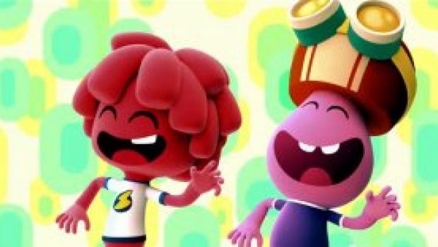 Jelly Jamm: nuova serie animata e musicale in onda dal 3 novembre su Boomerang