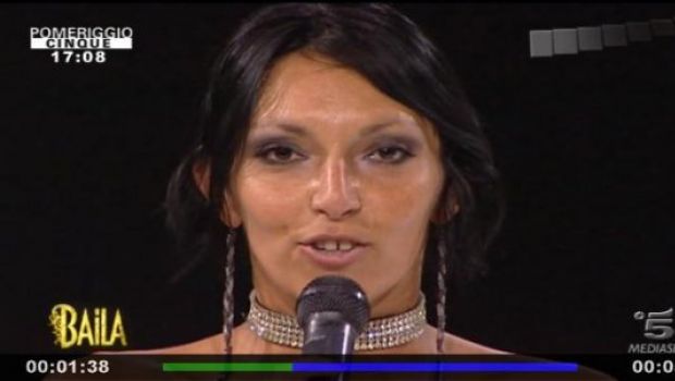 Baila! i concorrenti: Maria Grazia Mastroianni