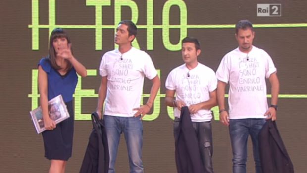 Quelli che il calcio, Cabello risponde a Varriale: “Siamo pronti a darti la lingua”