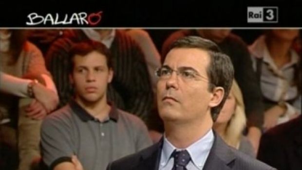 Ascolti Tv 27 settembre 2011: Ballarò 4,1 mln (15.78%), Tiberio Mitri 4,1 mln (15.51%), Io loro e Lara 3 mln (12%)