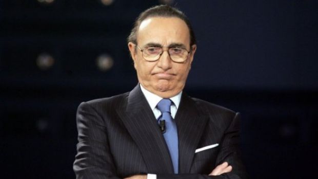 Pippo Baudo ancora in ospedale: sospetto ictus