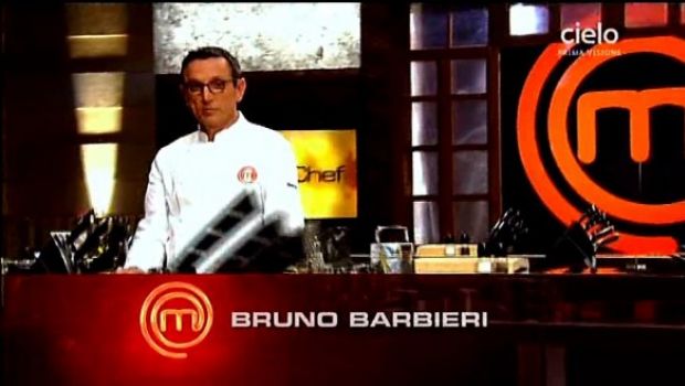 I giudici di MasterChef: Bruno Barbieri