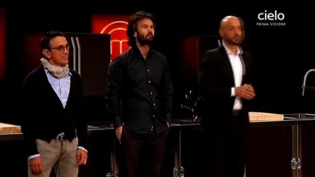 MasterChef, seconda puntata del 28 settembre 2011