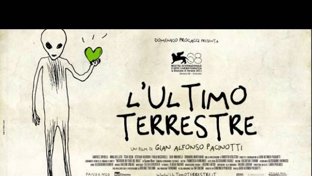 L’ultimo Terrestre: Giuseppe Cruciani annuncia l’arrivo degli alieni