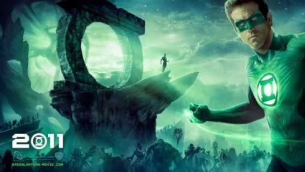 Lanterna Verde, vi è piaciuto?