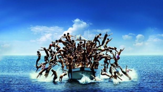 Venezia 2011: a terra ferma, purtroppo, è  il cinema italiano, quello americano si castra