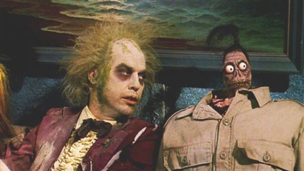 Seth Graham-Smith scrive la sceneggiatura di Beetlejuice 2