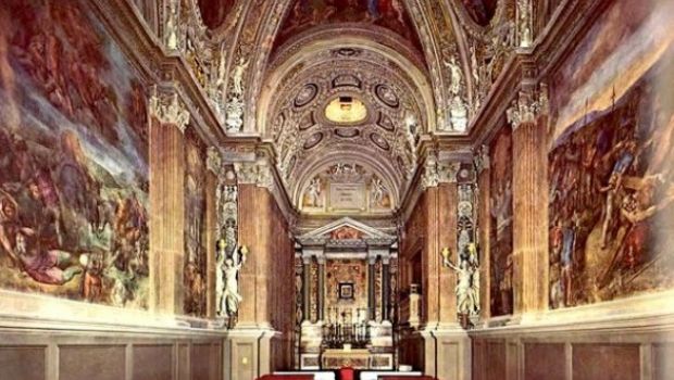 Ermanno Olmi ed il suo “tempio vuoto”