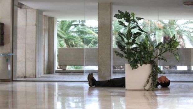 Venezia 2011: The Exchange – La recensione del film di Eran Kolirin