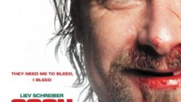 Goon: due nuovi poster con protagonisti Liev Schreiber e Seann William Scott