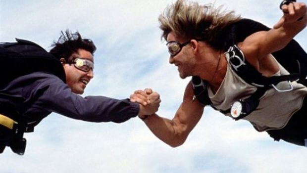 Un remake per Point Break