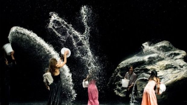 Pina 3D di Wim Wenders: foto e data di uscita