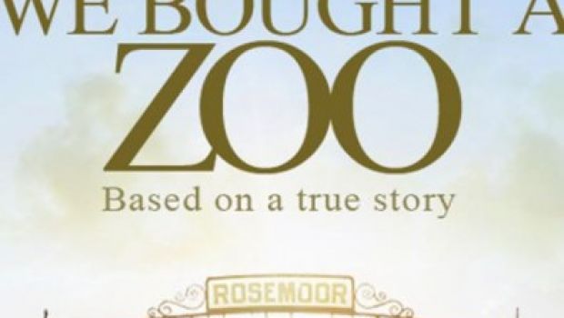 Poster e primo trailer per We Bought a Zoo di Cameron Crowe con Matt Damon e Scarlett Johansson