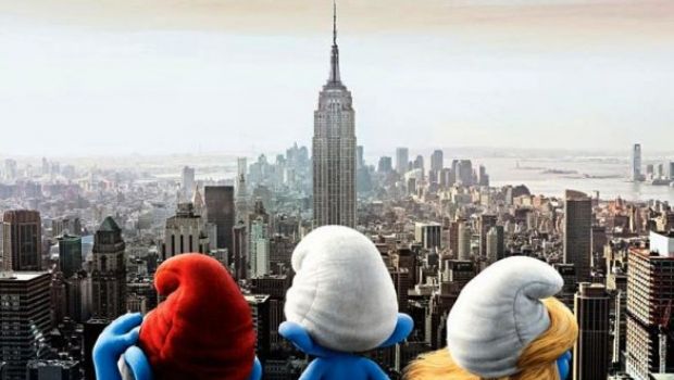 FantaBoxOffice Italia: quanto incasseranno I Puffi in questo primo weekend di programmazione?
