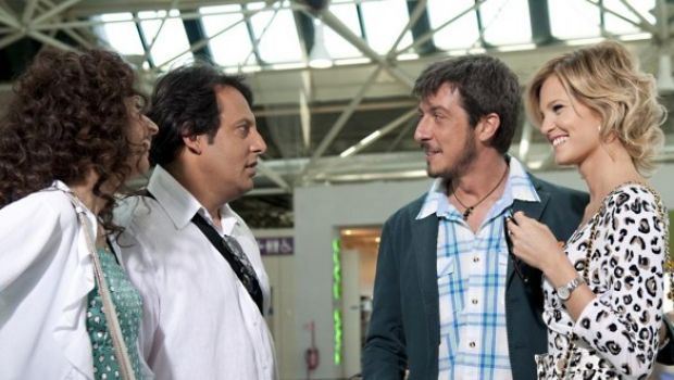Ex: Amici come Prima! Tutte le foto della commedia diretta da Carlo Vanzina